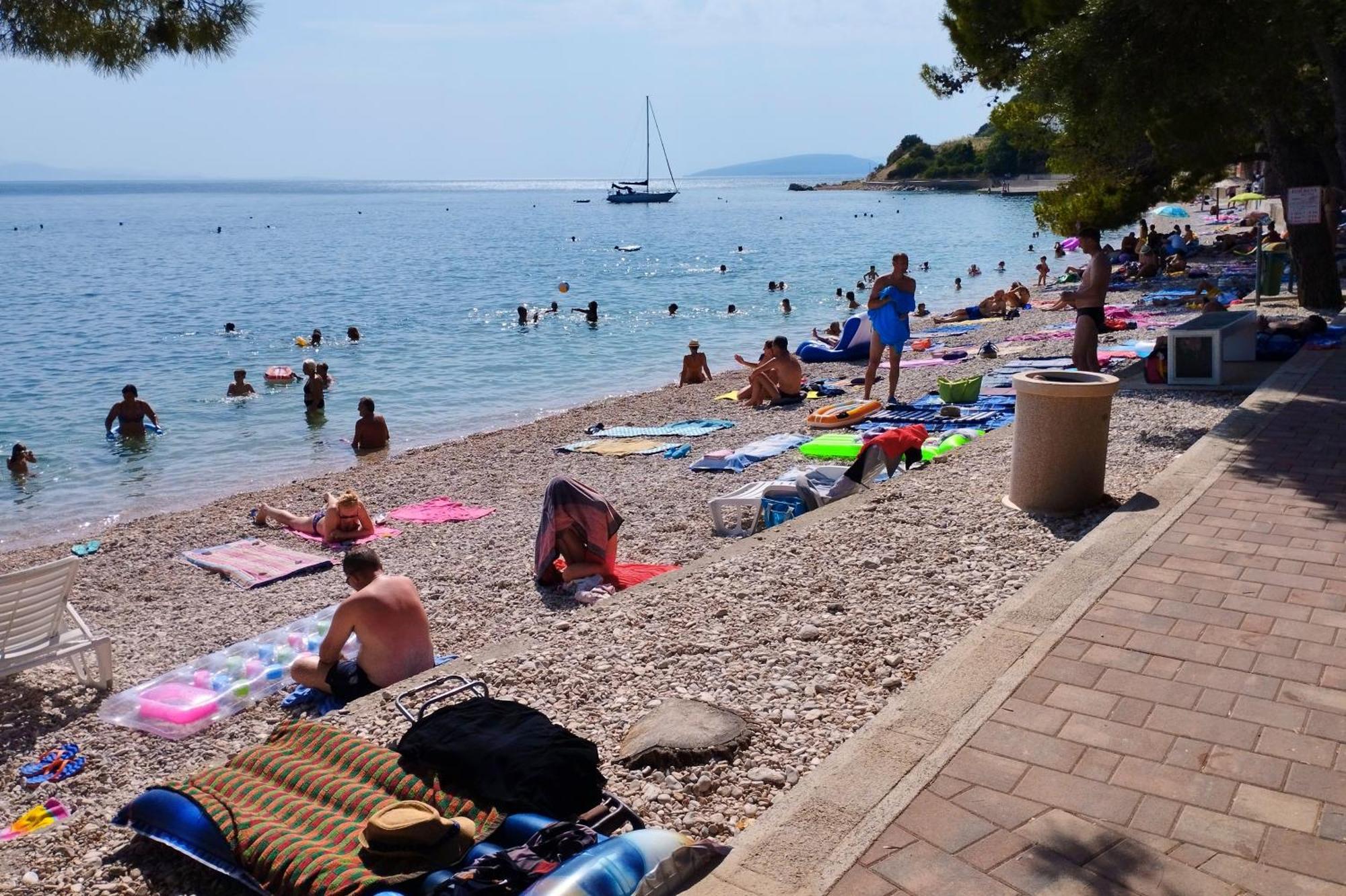 Apartments With A Parking Space Podaca, Makarska - 6050 Exterior foto