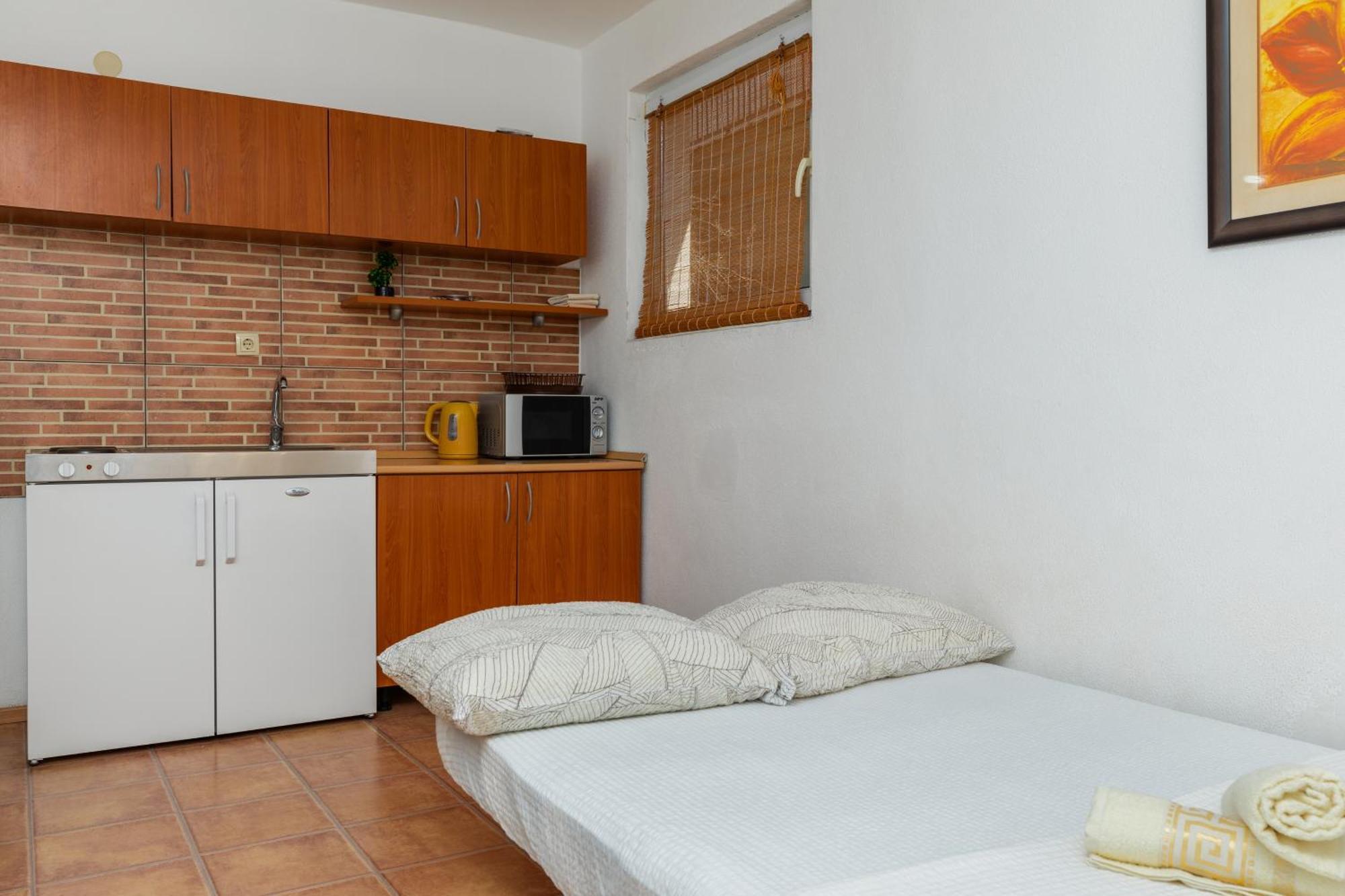 Apartments With A Parking Space Podaca, Makarska - 6050 Exterior foto