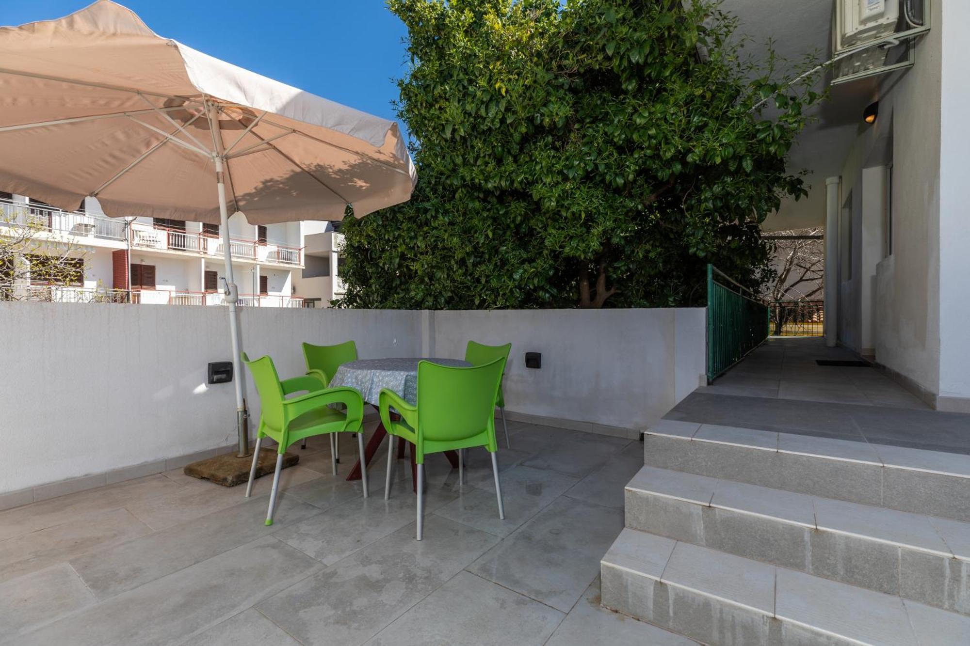 Apartments With A Parking Space Podaca, Makarska - 6050 Exterior foto