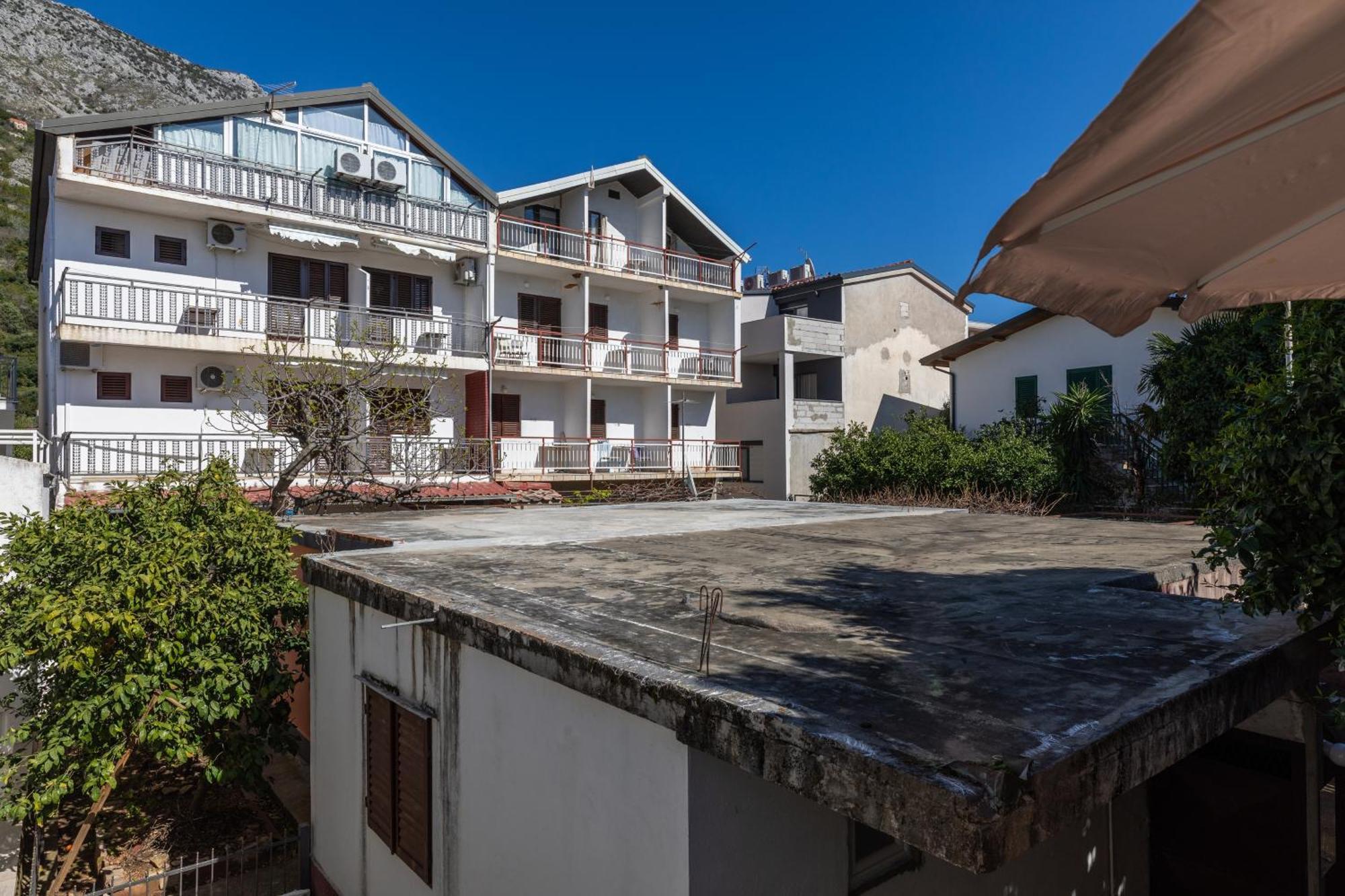 Apartments With A Parking Space Podaca, Makarska - 6050 Exterior foto